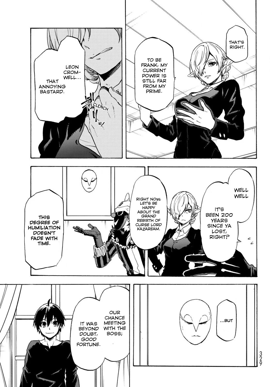 That Time I Got Reincarnated as a Slime, Chapter 73 image 15